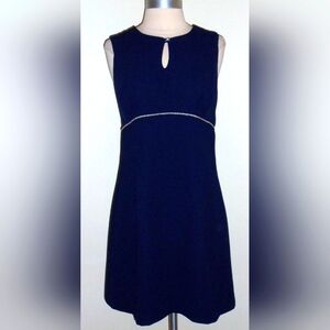 Rampage Mod Mini Navy Dress: Size 11